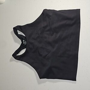Old Navy Active Go Dry Sports Long line racerback sportsbra Girls Size L (10-12)